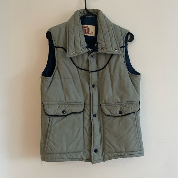 Vintage Other - Vintage Vest